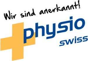 Physio Jorge Bazan ist Physio Swiss anerkannt