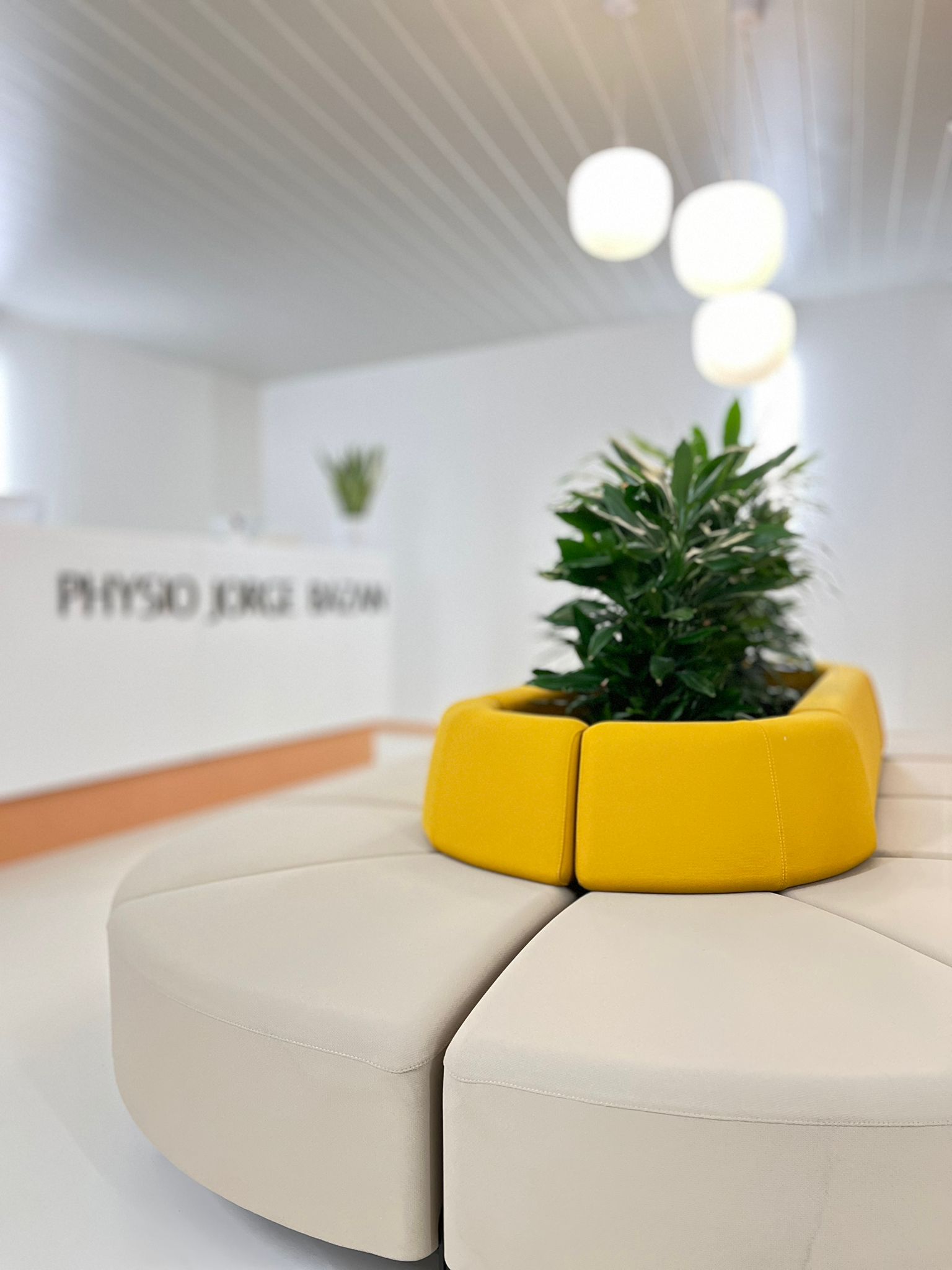 Physio Jorge Bazan Zentrum in Schlieren, Steinwiesenstrasse 3